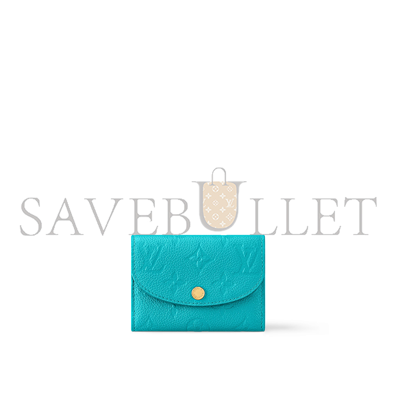 LOUIS VUITTON LV X TM ROSALIE COIN PURSE M14085 (11*8*3cm)